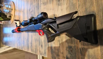 GAIM VR для Blaser R8. VR-симулятор с Oculus 2-3... 2