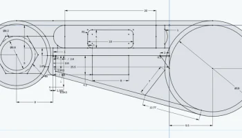 Чехол Heltech v3 18650 6
