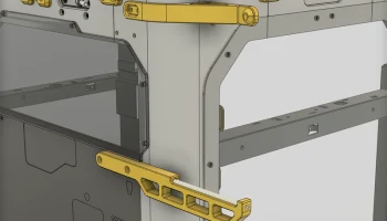 Корпус ARC Bambu Lab P1P 6
