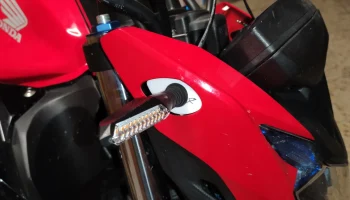 Адаптер мигалки Honda CB500F 3