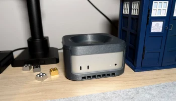 Прочный чехол для Mac mini (M4) 5