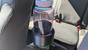 Адаптер для бутылок Nalgene на 32 унции - Toyota Tacoma 3... 3