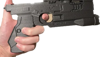 Cyberpunk 2077 Skippy The Gun / Арасака HJKE-11 Юкимура..... 2