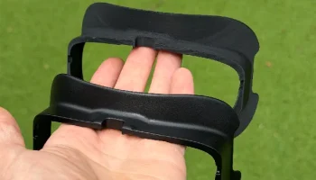 Лицевой интерфейс Pimax Dream Air и адаптеры для ремешков... 6
