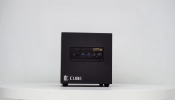 ITG Cube: электронный графический процессор для мини-ПК (.. 3