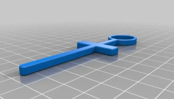 Управляемая версия шагающего робота-дрона с качающимся те... 5