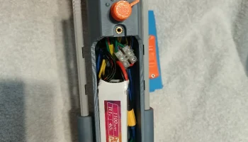Protean Arduino Nano Select Fire Mod (программируемый мик... 5