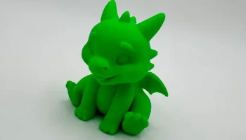Baby Dragon - Cute Mini Desk Decor 6