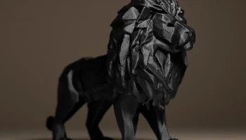 Lion Decor