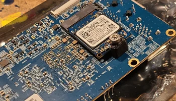 Противостояние Orange Pi 5 NVME