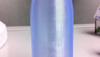 Распечатанная ловушка для ос 2