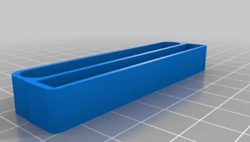Чехол Pimoroni Pibow Coupe 4 с креплением SSD 2,5-дюймовы... 2