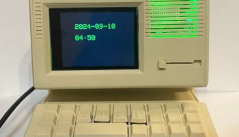 Мини-компьютер Arduino
