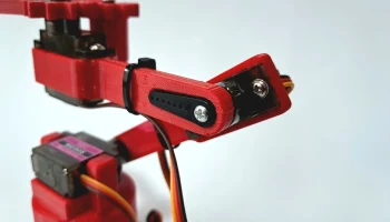 Brazo Robotico - роботизированная рука 5