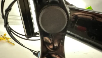 StealthTag (AirTag в выносе вилки) MTB MK2 4