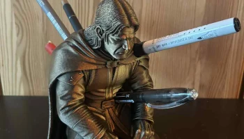 Держатель для ручек Боромира для Гондора............ 5