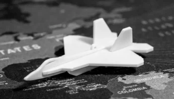 Карточка комплекта F22 Raptor 2