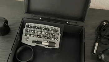 Коробка BOSCH IXO V5 3