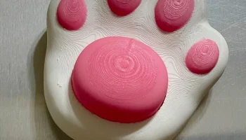 Кликер Cat Paw Fidget - Магниты на холодильник... 6