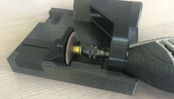 Резак для стержней, трубок и винтов для Dremel............ Резак для стержней, трубок и винтов для Dremel............