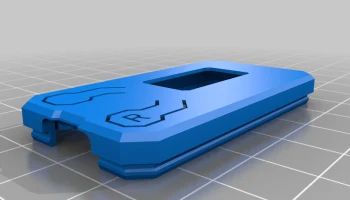 Heltec WIFI_KIT-32 Защелкивающийся корпус........ 3