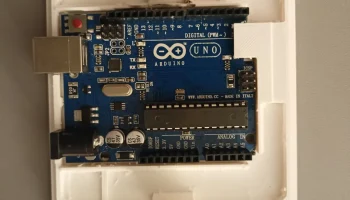 LedCube Arduino Коробка 5