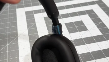 Шарнирное крепление оголовья для наушников Sony WH-1000XM... 3