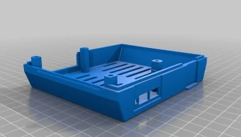 Мини-футляр для ПК NES Orange Pi 6