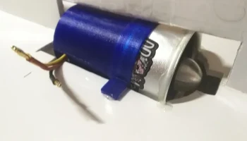 Упорная трубка Dr. Mad Thrust из сплава EDF 50 мм...... 6