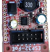 Коробка ESP32PoE v12 3
