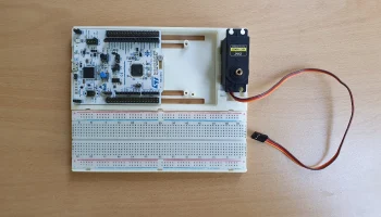WIP: Переходная пластина для плат STM Nucleo/Arduino для ...