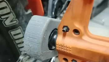 Защита коленчатого вала Shimano