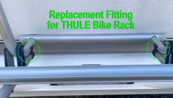 Сменный крепеж для велосипедного багажника THULE...