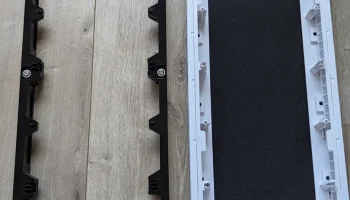 Сетчатая передняя часть для Fractal Design R7 Compact...... 8