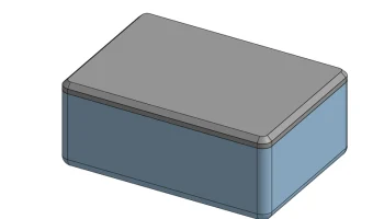 Корпус ESP32 CAM с доступом к контактам ввода-вывода....... Корпус ESP32 CAM с доступом к контактам ввода-вывода.......