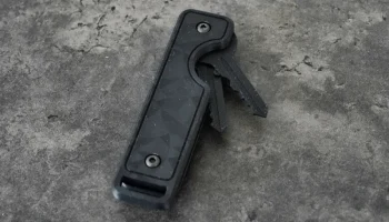 KeyCarry - органайзер для ключей EDC (совместим с винтами... 4