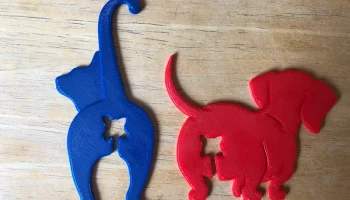 ButtPals Bread Clip - Ремикс 1