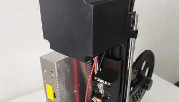 The Recreator 3D Vertigo от MZ3D.it - ​​Нить для принтера.. 3