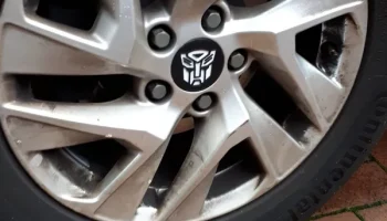 Накладки Трансформеры Honda CRV 2015