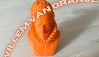 Брелок Willem van Oranje Брелок Willem van Oranje