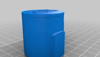 Датчик звука Гельмгольца на Arduino для Hex-A-Bot........... 2