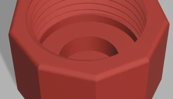 Пылезащитный колпачок для регуляторов подводного плавания..