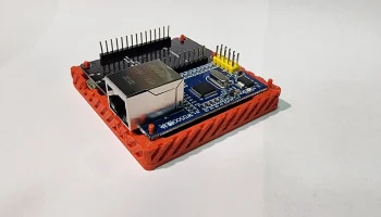 ESP8266 с корпусом W5500E 2