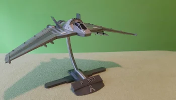 F-302 из Звездных врат 4