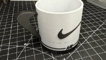 Кружка Nike Air Force 1 6