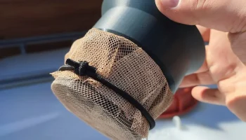 Соединитель крышки бака IBC для сбора дождевой воды...... 3