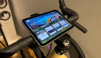 Крепление Garmin для планшетов.