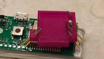 Приспособление для программирования модулей ESP32 Wroom.... 2