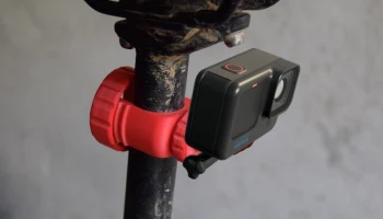 Велосипедное крепление GoPro/ActionCam 1