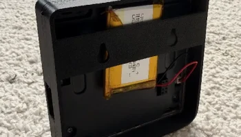 Интеллектуальный витринный шкаф Guiton 4 дюйма, 480x480 E.. 1